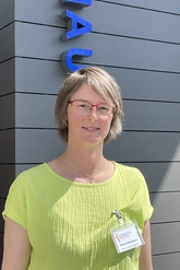 Anna Hartmann Klinikseelsorgerin